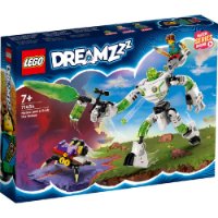 LEGO DREAMZZZ Mateo i robot Z-Blob