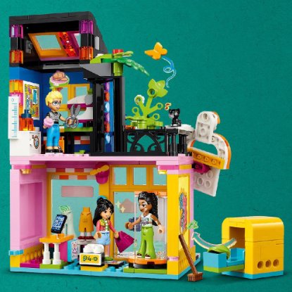 LEGO FRIENDS Prodavaonica vintage odjeće