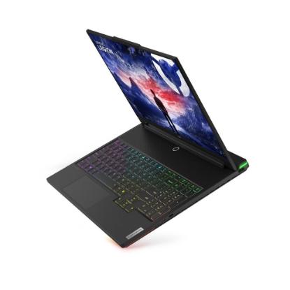 Laptop LENOVO Legion 9 16IRX9 / Core i9 14900HX, 64GB, 2TB SSD, nVidia GeForce RTX 4090, 16" 3,2K 165Hz LED, Windows 11 Pro, crni