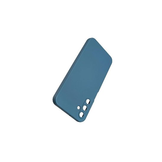 Futrola BELINE Silicone za Samsung A15 A156, plava