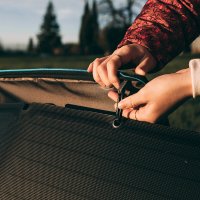 Solarni panel ECOFLOW, 160W, preklopni