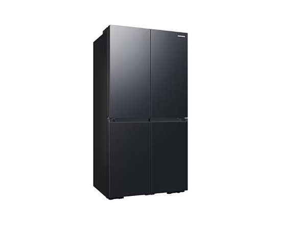 Slika Hladnjak SAMSUNG RF65DG960EB1EO, s francuskim vratima, 396/250 l, 183 cm, energetski razred E