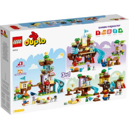 LEGO DUPLO 3in1 Tree House