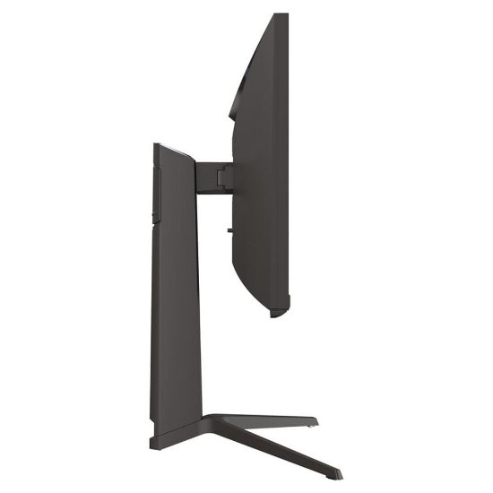 Gaming monitor 24.5" LC POWER LC-M25-FHD-144, FHD, IPS, 144Hz, 1ms, 300cd/m2, FreeSync, pivot, crni