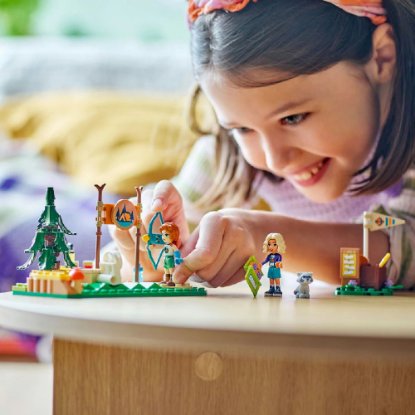 LEGO FRIENDS Streljana u pustolovnom kampu