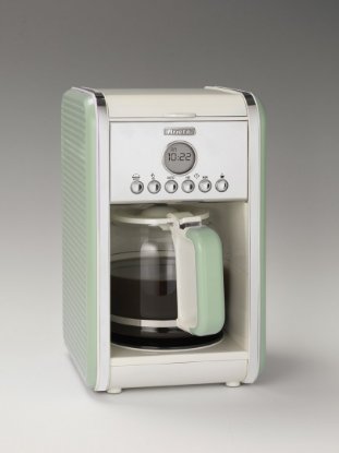 Aparat za kavu ARIETE Vintage 1342, 2000 W, zeleni