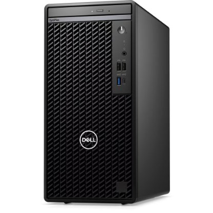 Računalo DELL OptiPlex 7020 Tower / Core i3 12100, 8GB, 512GB SSD, Intel HD Graphics, Windows 11 Pro, crno