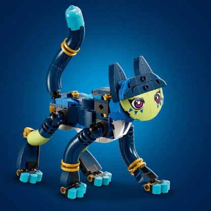 LEGO DREAMZZZ Zoey and Zian the Cat-Owl
