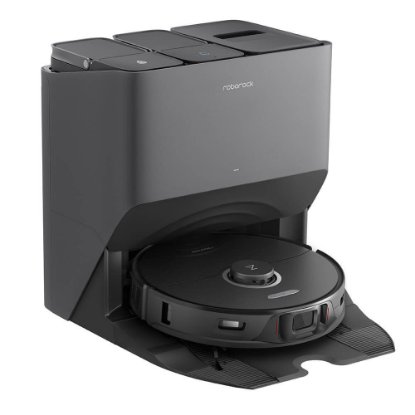 Robotski usisavač ROBOROCK S8 Pro Ultra, Ultra stanica za samopražnjenje, crni