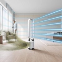 Pročišćivač zraka i ventilator DYSON Purifier Cool Gen1 TP10