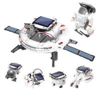 Robot SATZUMA, STEM, 6 u 1