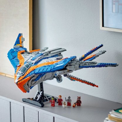 LEGO SUPER HEROES Čuvari galaksije: Milano