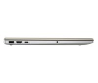 Laptop HP 15-fc0009nm 7S4T5EA / Ryzen 5 7520U, 16GB, 512GB SSD, AMD Radeon HD Graphics, 15.6" FHD IPS, Windows 11, zlatni