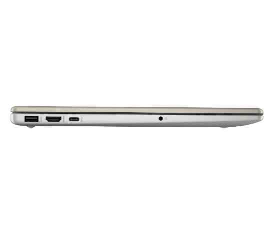 Laptop HP 15-fc0009nm 7S4T5EA / Ryzen 5 7520U, 16GB, 512GB SSD, AMD Radeon HD Graphics, 15.6" FHD IPS, Windows 11, zlatni