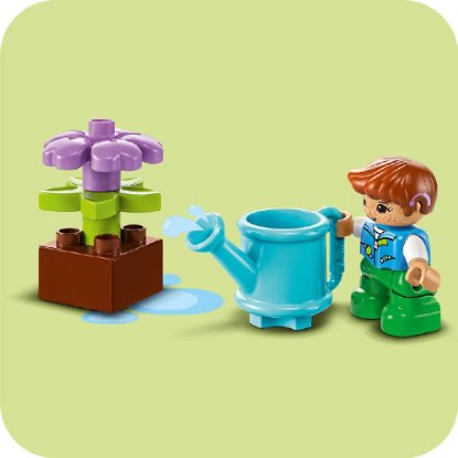 LEGO DUPLO Briga za pčele i košnice