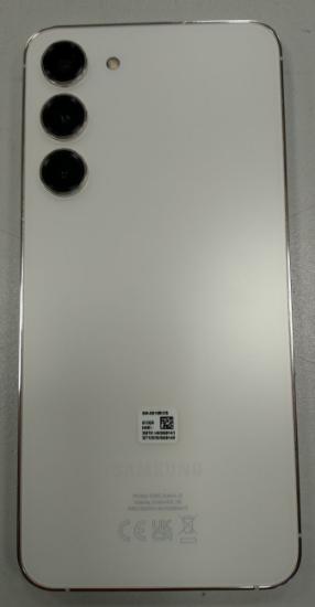 RABLJENI - Smartphone SAMSUNG Galaxy S23+, 6.6", 8GB, 512GB, Android 13, bež