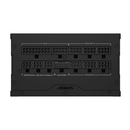 Napajanje 850W, GIGABYTE Aorus Elite P850W, 120 vent, 80+ Platinum, modularno