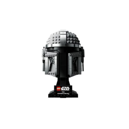 LEGO STAR WARS Mandalorian kaciga