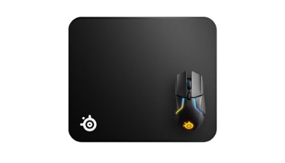 Podloga za miš, STEELSERIES QcK Heavy Medium, crna
