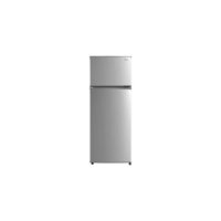 Hladnjak MIDEA MDRT294FGE02, kombinirani, 143 cm, 163/41 l, energetski razred E, inox