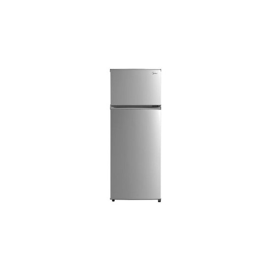 Hladnjak MIDEA MDRT294FGE02, kombinirani, 143 cm, 163/41 l, energetski razred E, inox