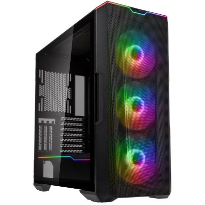Kućište PHANTEKS Eclipse G500A D-RGB, ATX, MIDI Tower, window, crno, bez napajanja