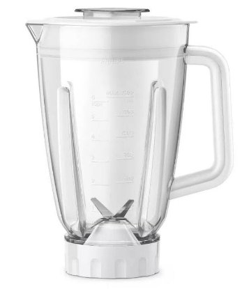Blender PHILIPS HR2224/00 Problend crush, 800W, bijeli