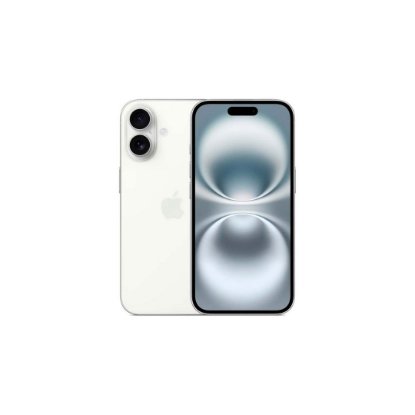 Smartphone APPLE iPhone 16, 6,1", 8GB, 256GB, iOS, bijeli