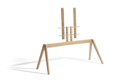 Nosač za TV VOGEL'S NEXT OP2, 55"-77", podni, do 50kg
