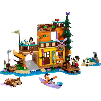 LEGO FRIENDS Vodeni sportovi u pustolovnom kampu
