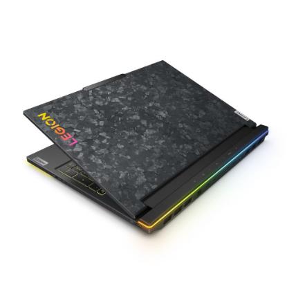 Laptop LENOVO Legion 9 16IRX9 / Core i9 14900HX, 64GB, 2TB SSD, nVidia GeForce RTX 4090, 16" 3,2K 165Hz LED, Windows 11 Pro, crni