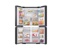 Slika Hladnjak SAMSUNG RF65DG960EB1EO, s francuskim vratima, 396/250 l, 183 cm, energetski razred E