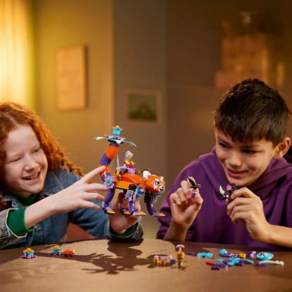 LEGO DREAMZZZ Izziene životinje iz snova