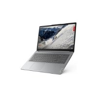 Laptop LENOVO IdeaPad Slim 1 / Ryzen 5 5500U, 8GB, 512GB SSD, AMD Radeon Graphics, 15.6" FHD TN, Windows 11, sivi