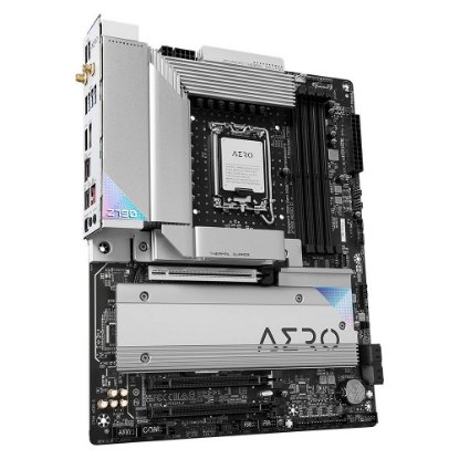 Matična ploča GIGABYTE Z790 AERO G, Intel Z790, DDR5, ATX, s. 1700