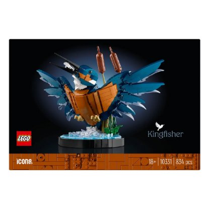 LEGO ICONS Riječni vodomar