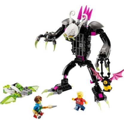 LEGO DREAMZZZ Čudovište iz kaveza Grimkeeper
