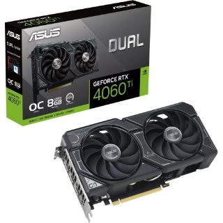 Grafička kartica ASUS GeForce RTX 4060 Ti EVO OC Edition, 8GB GDDR6