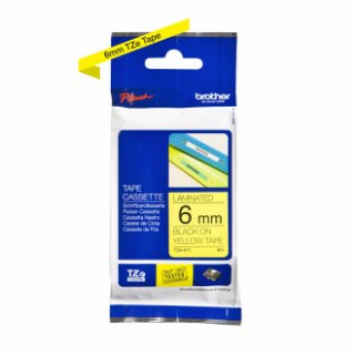 Traka za pisač naljepnica BROTHER TZe-611