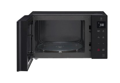 Mikrovalna pećnica LG MH6336GIB, EasyClean, 1150 W, 23 l, Grill, crna