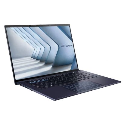 Laptop ASUS ExpertBook Advanced B5404CVA-WB53C0X / Core 5 120U, 16GB, 512GB SSD, Intel HD Graphics, 14" FHD LED Touch, Windows 11 Pro, crni