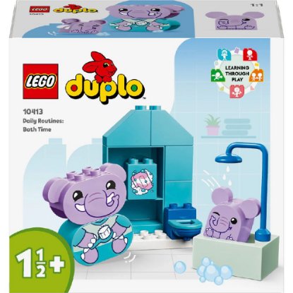 LEGO DUPLO Svakodnevne rutine: kupanje