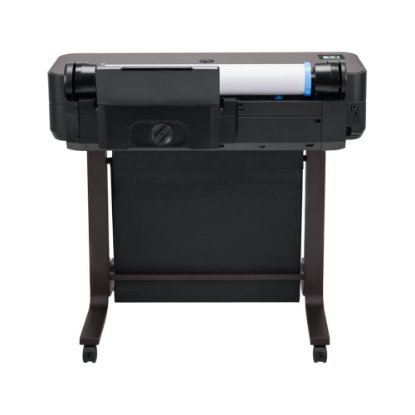 Ploter HP DesignJet T630, 5HB09A, 24", 1GB, 2400 x 1200 dpi, postolje, crni