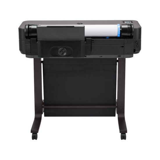 Ploter HP DesignJet T630, 5HB09A, 24", 1GB, 2400 x 1200 dpi, postolje, crni