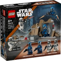 LEGO STAR WARS Bojni komplet Zasjeda na Mandaloreu™