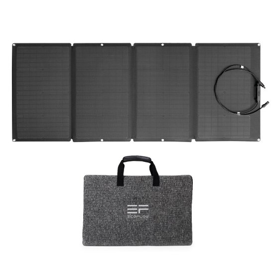 Solarni panel ECOFLOW, 160W, preklopni