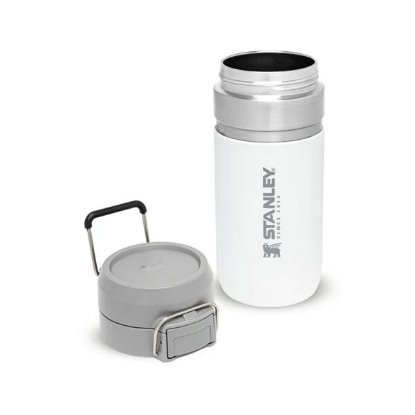 Boca STANLEY Go Quick Flip Water Bottle, 0.47l, bijela