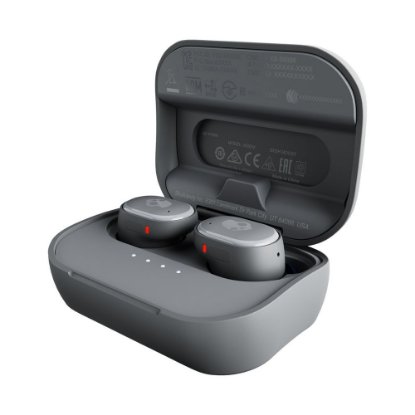 Slušalice SKULLCANDY GRIND TRUE WIRELESS IN-EAR, bežične, BT, in-ear, mikrofon, sivo-plave