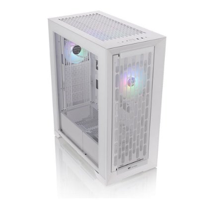 Kućište THERMALTAKE CTE T500 TG ARGB, prozor, E-ATX, bijelo