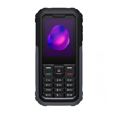 Mobitel TCL 3189 4G Rugged, 2.4", sivi